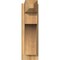 Ekena Millwork Westlake Rough Sawn Craftsman Outlooker, Western Red Cedar, 6"W x 16"D x 20"H OUT06X16X20WTL04RWR - alternate 3